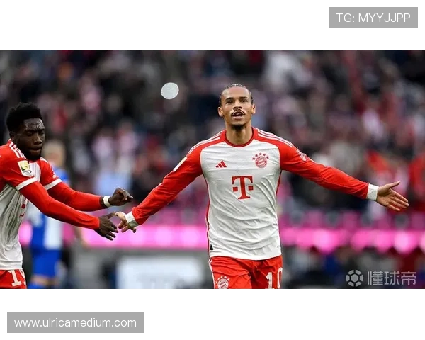 萨内持续提升状态，助力球队在联赛中争夺冠军荣耀