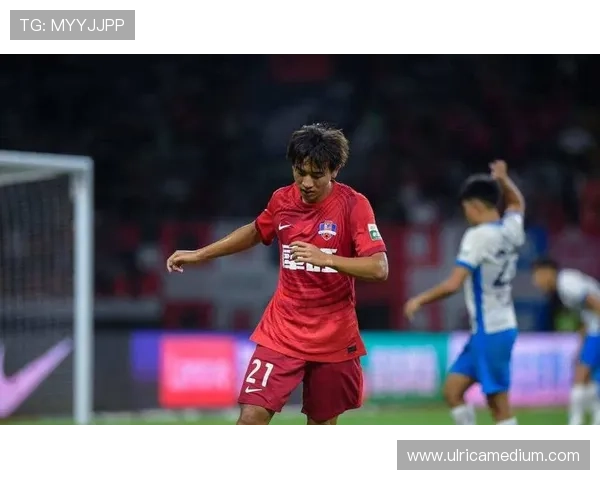 足球新星风云录