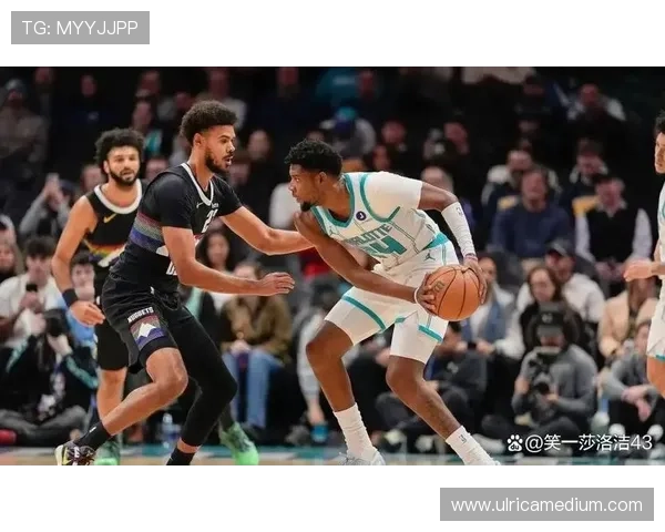 穆雷无球跑动占比提升，改变掘金进攻发起方式