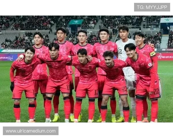 韩国队2026世界杯阵容预测:孙兴慜领衔的太极虎能否再现亚洲之光 韩国队2026世界杯阵容预测:孙兴慜领衔的太极虎能否再现亚洲之光